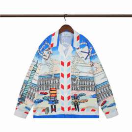 Picture of Casablanca Shirt Long _SKUCasablancaM-3XLystA3125872